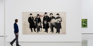 Das Schauwerk in Sindelfingen zeigt bis zum 21. Juni die Ausstellung „When I remember“ mit Arbeiten des italienischen Künstlers Mario Schifano (1934 bis 1998). Über 80 Werke aus Malerei, Collage, Zeichnung, Film und Fotografie werden gezeigt: Mi-So 11-18 Uhr. Siehe auch www.schauwerk-sindelfingen.de